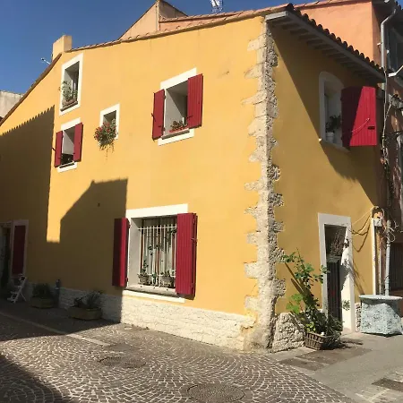 Apartament A La Venise Provencale Martigues